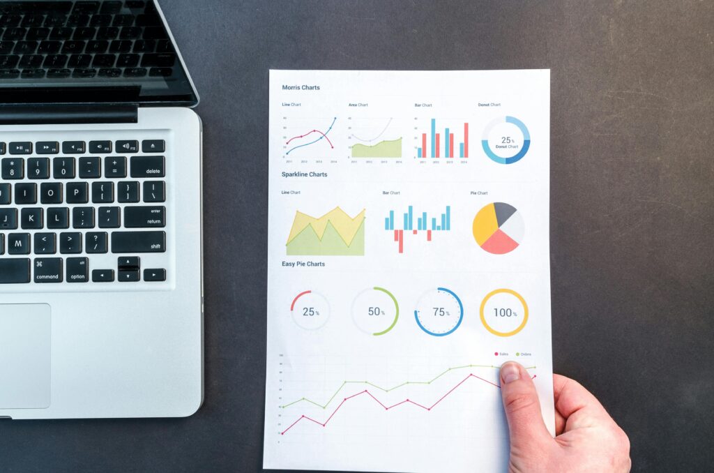 Real-time data analytics and survey results in Alchemer dashboard